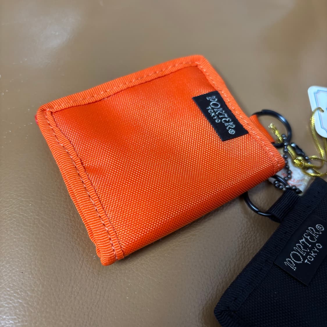 Porter 포터 동전 지갑 코인 월렛 2컬러 일괄 판매 상품이미지4