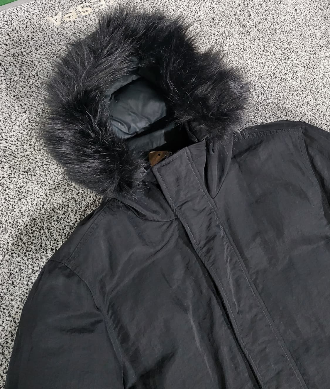 나이키 덕다운 롱패딩 상품이미지4