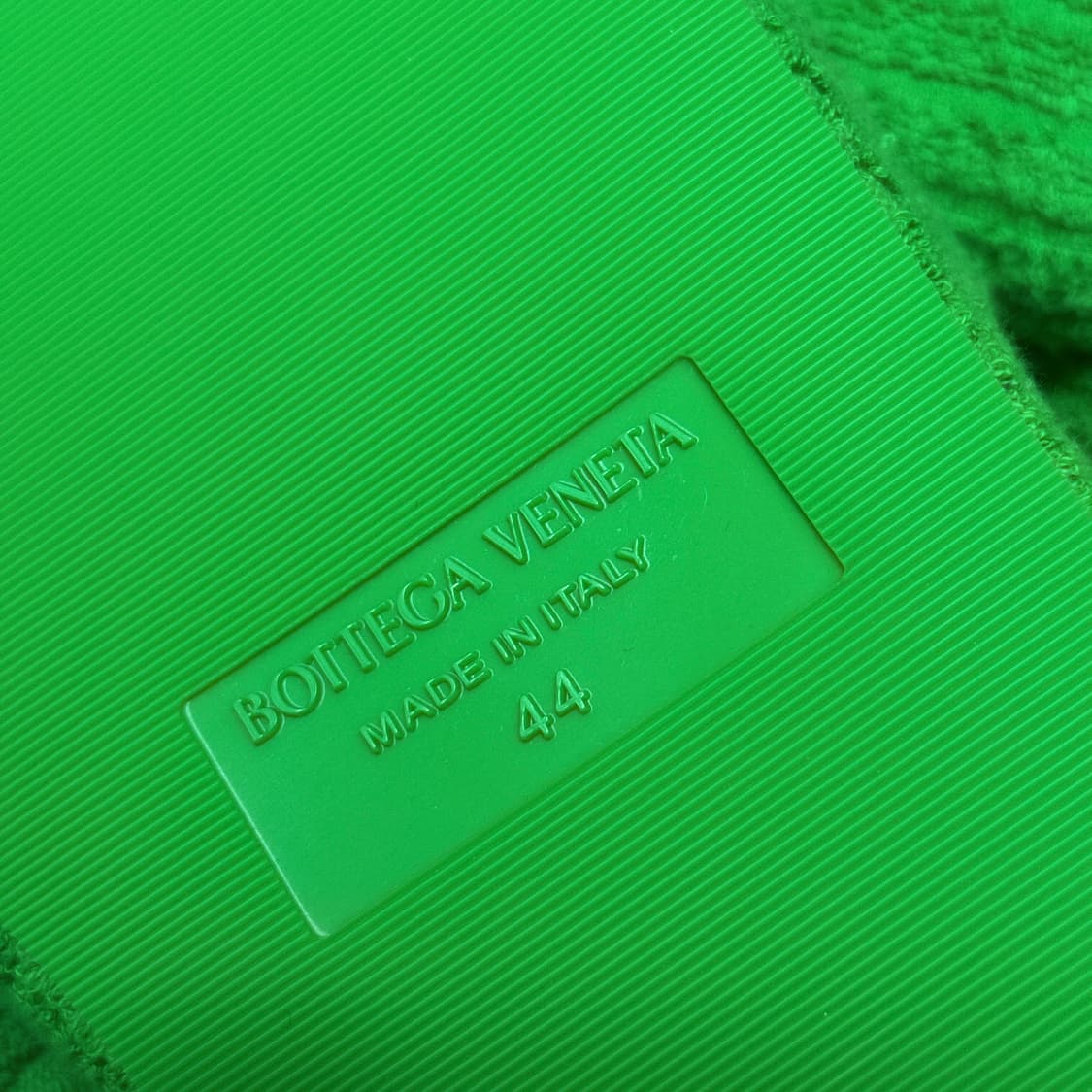 BOTTEGA VENETA 보테가베네타 리조트 슬리퍼(맨발착용시 좋음) 상품이미지6