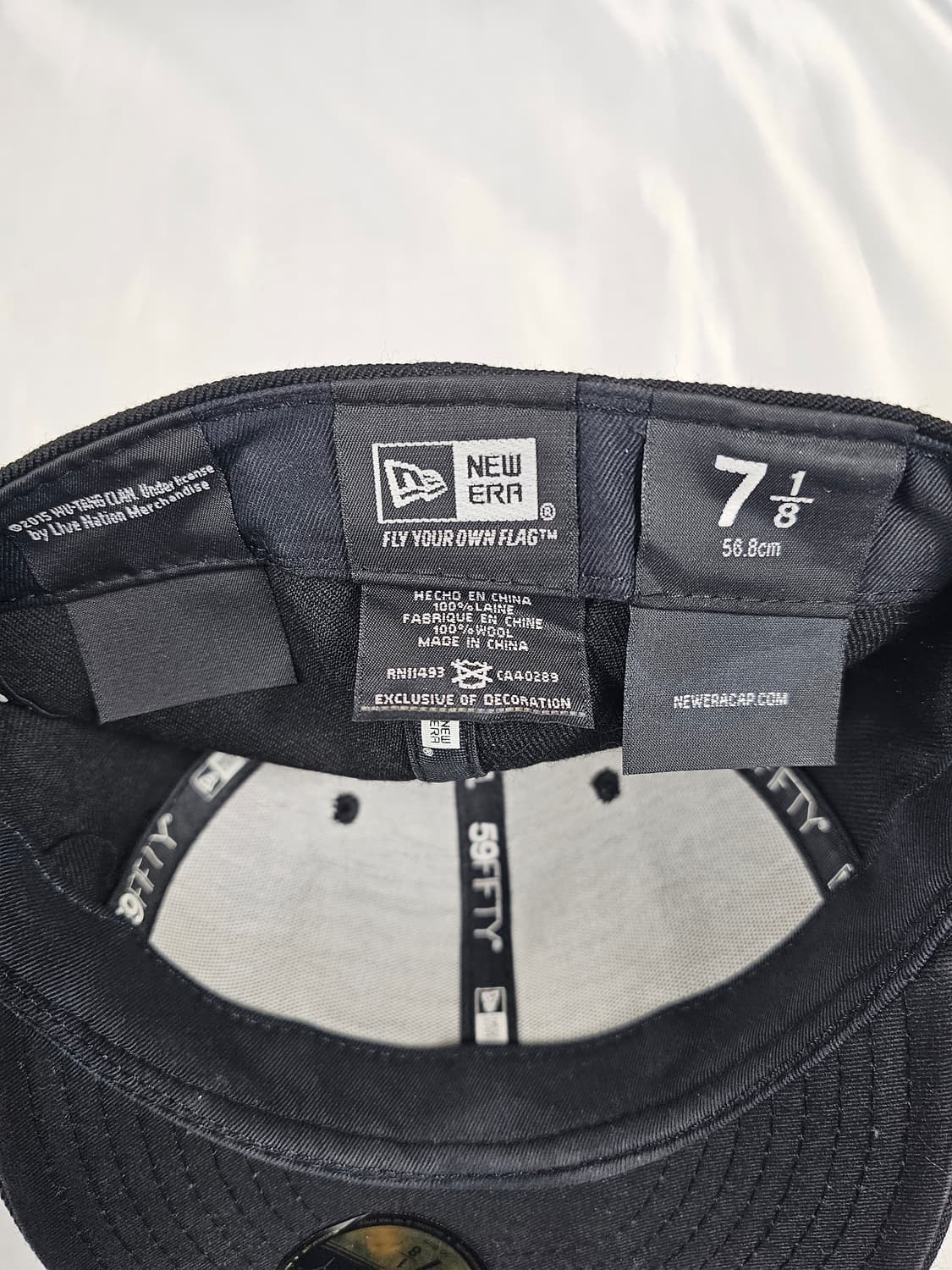 뉴에라우탱클랜스냅백 상품이미지6