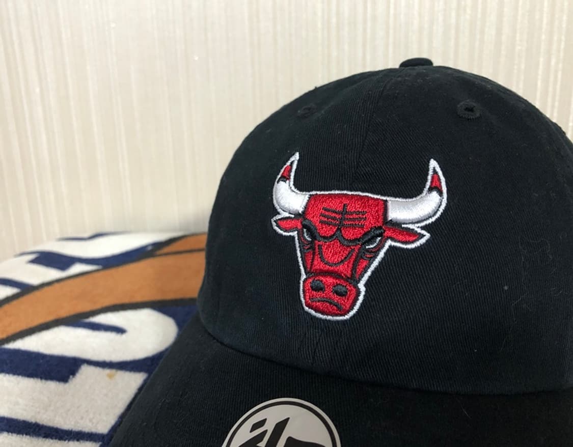 NBA 47브랜드 시카고불스 모자/볼캡 상품이미지5