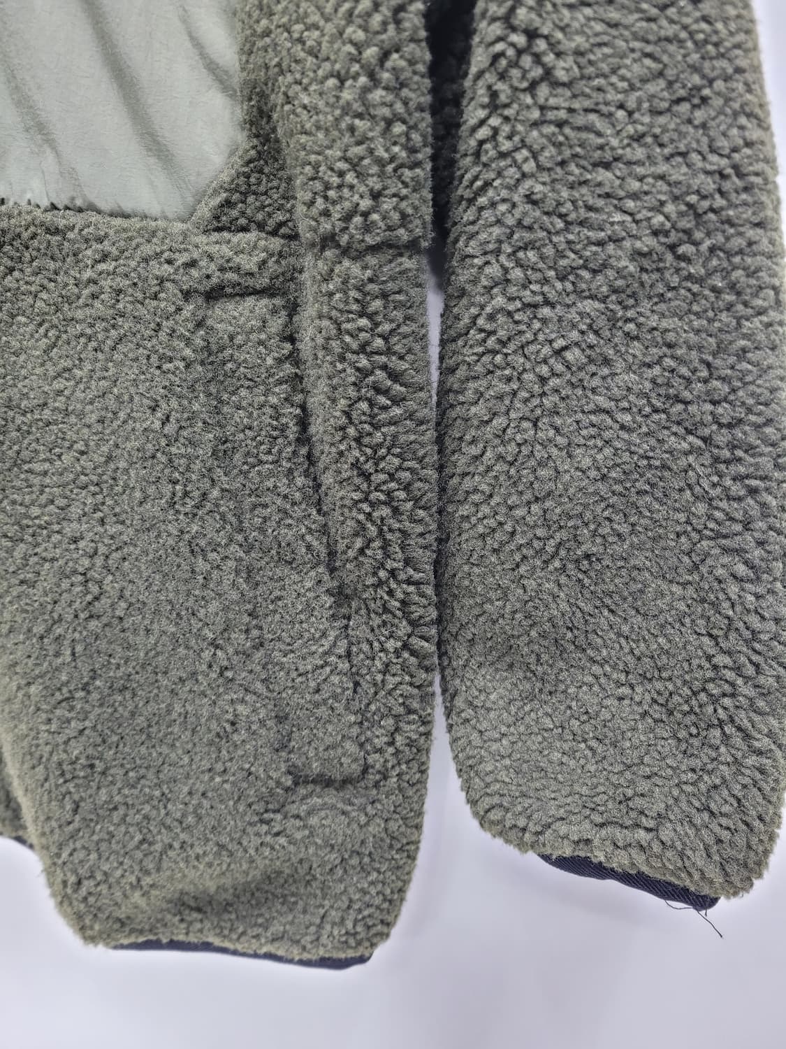 NEPA 22FW 네파 플리스 집업 자켓 / 남 105
 상품이미지5