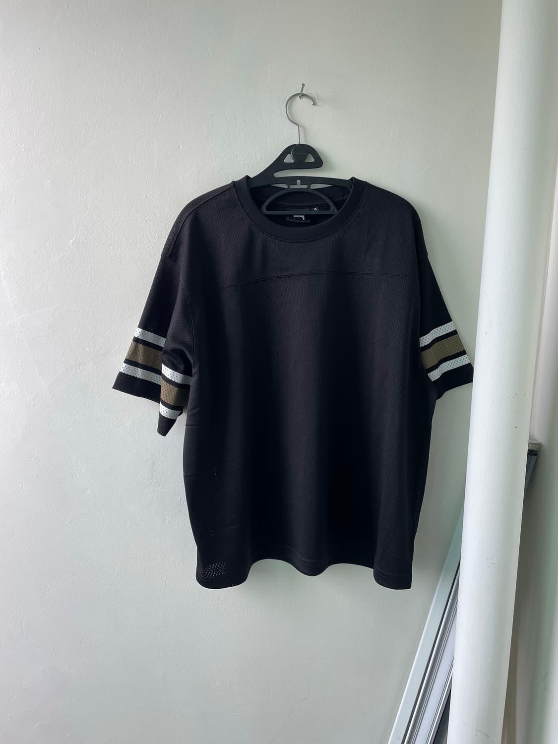 스투시 메쉬 럭비티 m 상품이미지2