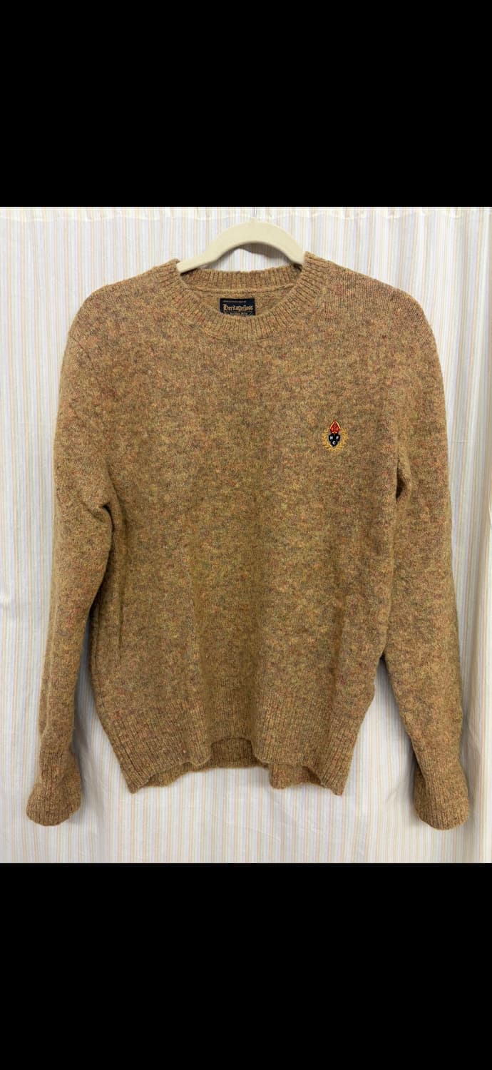 헤리티지플로스 모헤어 니트 상품이미지4