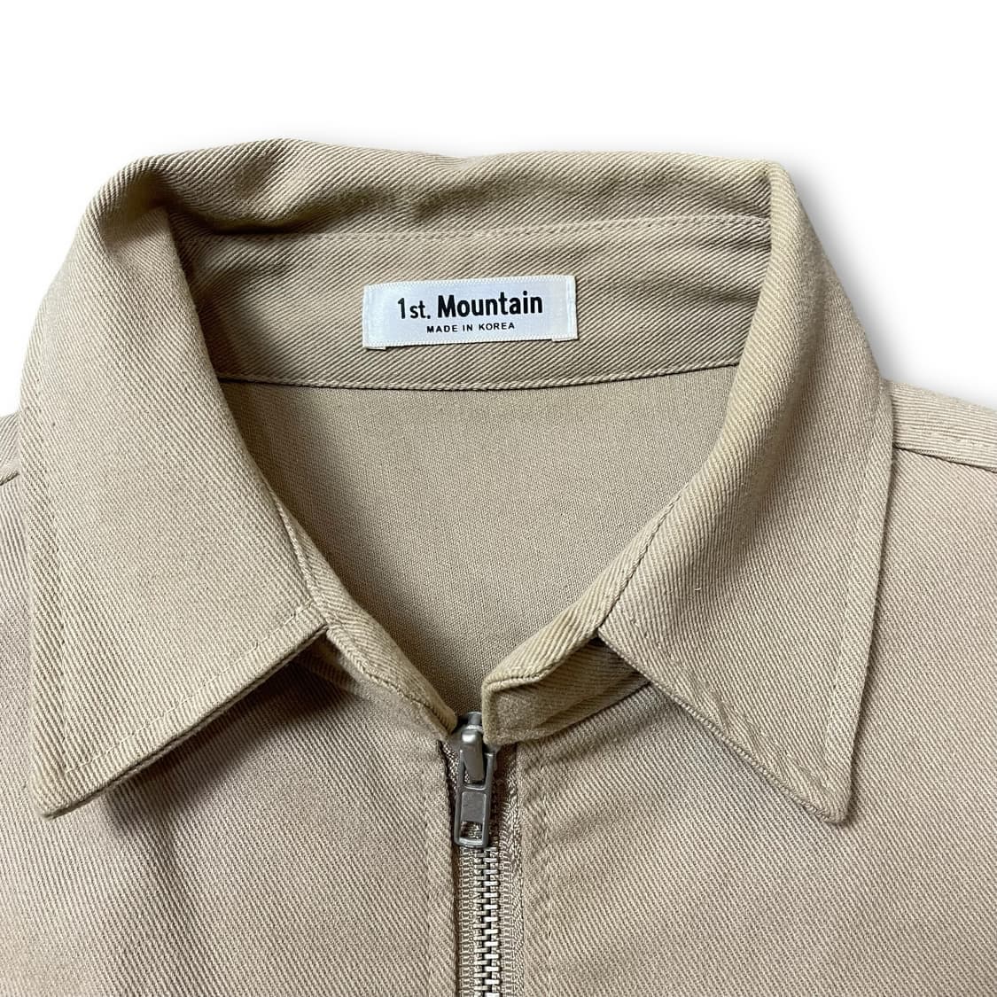 빈티지 워크 자켓 상품이미지4