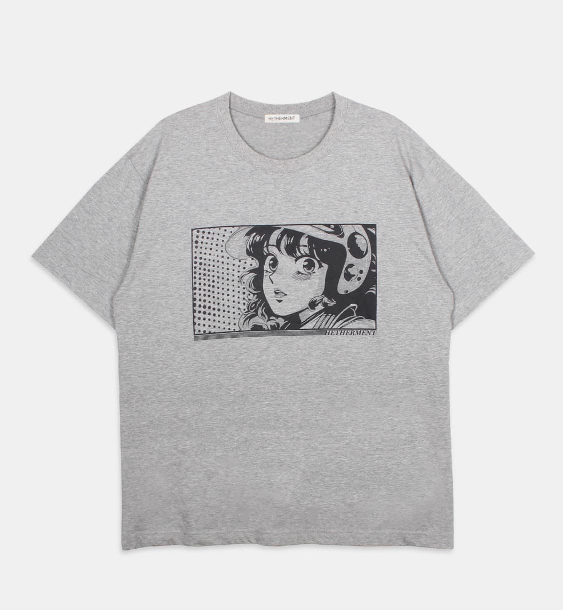 헤더먼트 반팔 상품이미지1