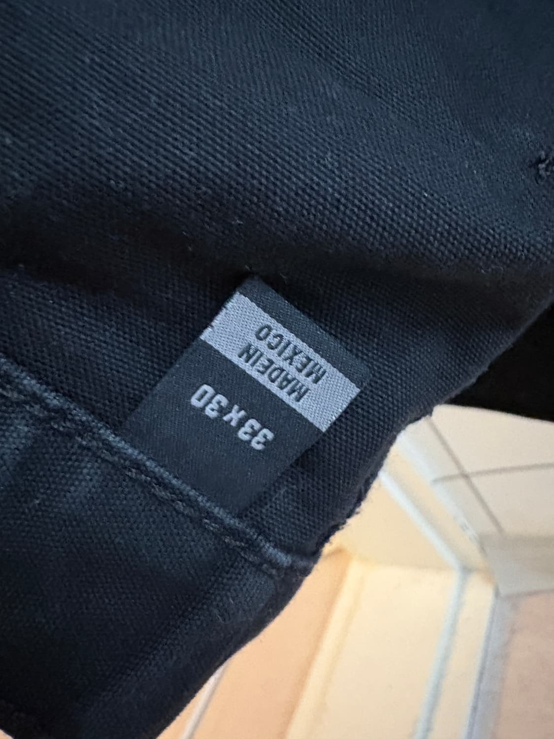 칼하트 싱글니 팬츠 상품이미지2