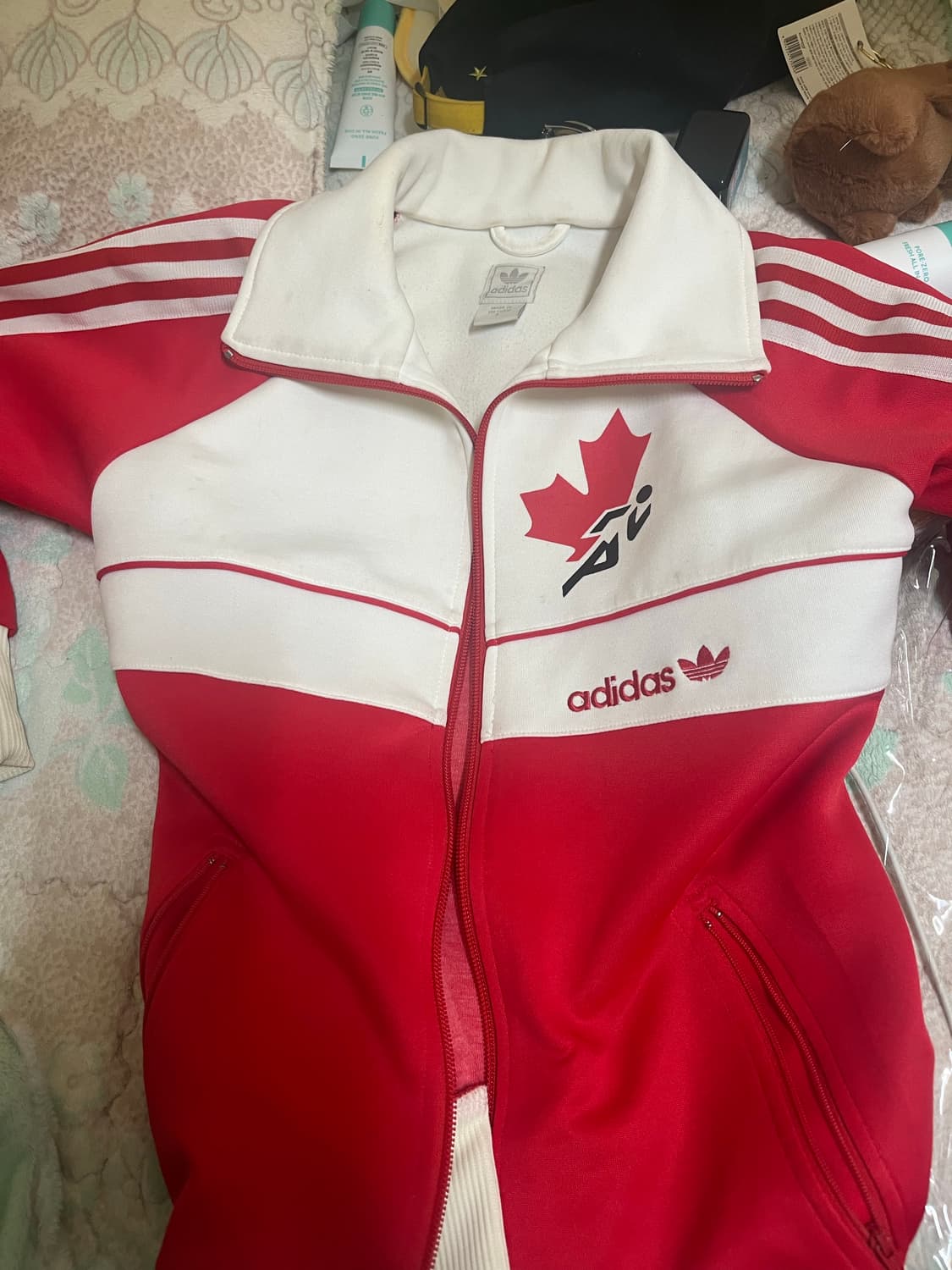 아디다스 구 캐나다 져지 상품이미지2