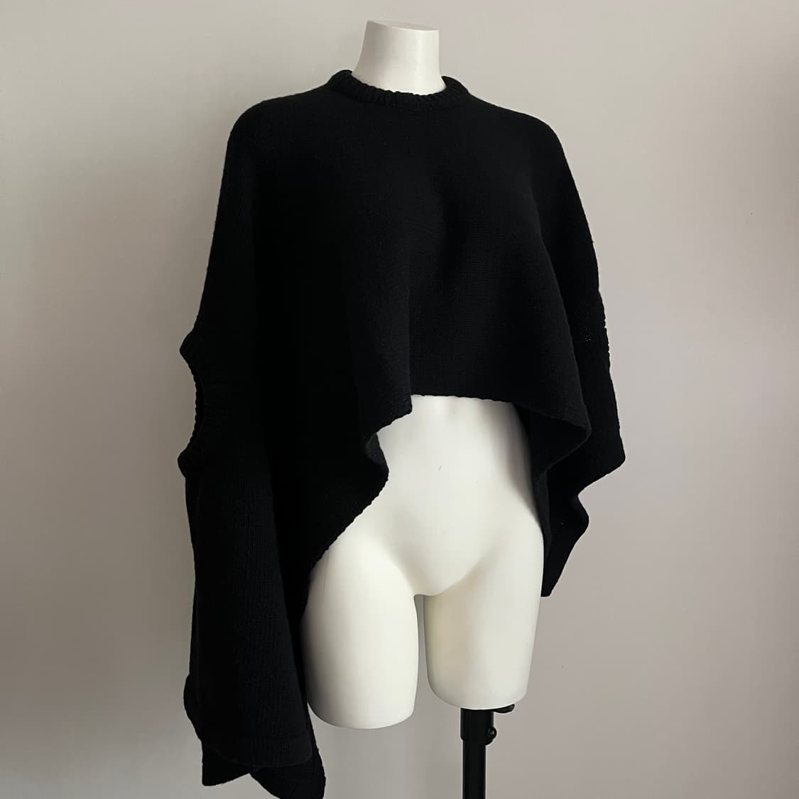 transform wool sweater/tunic 상품이미지5