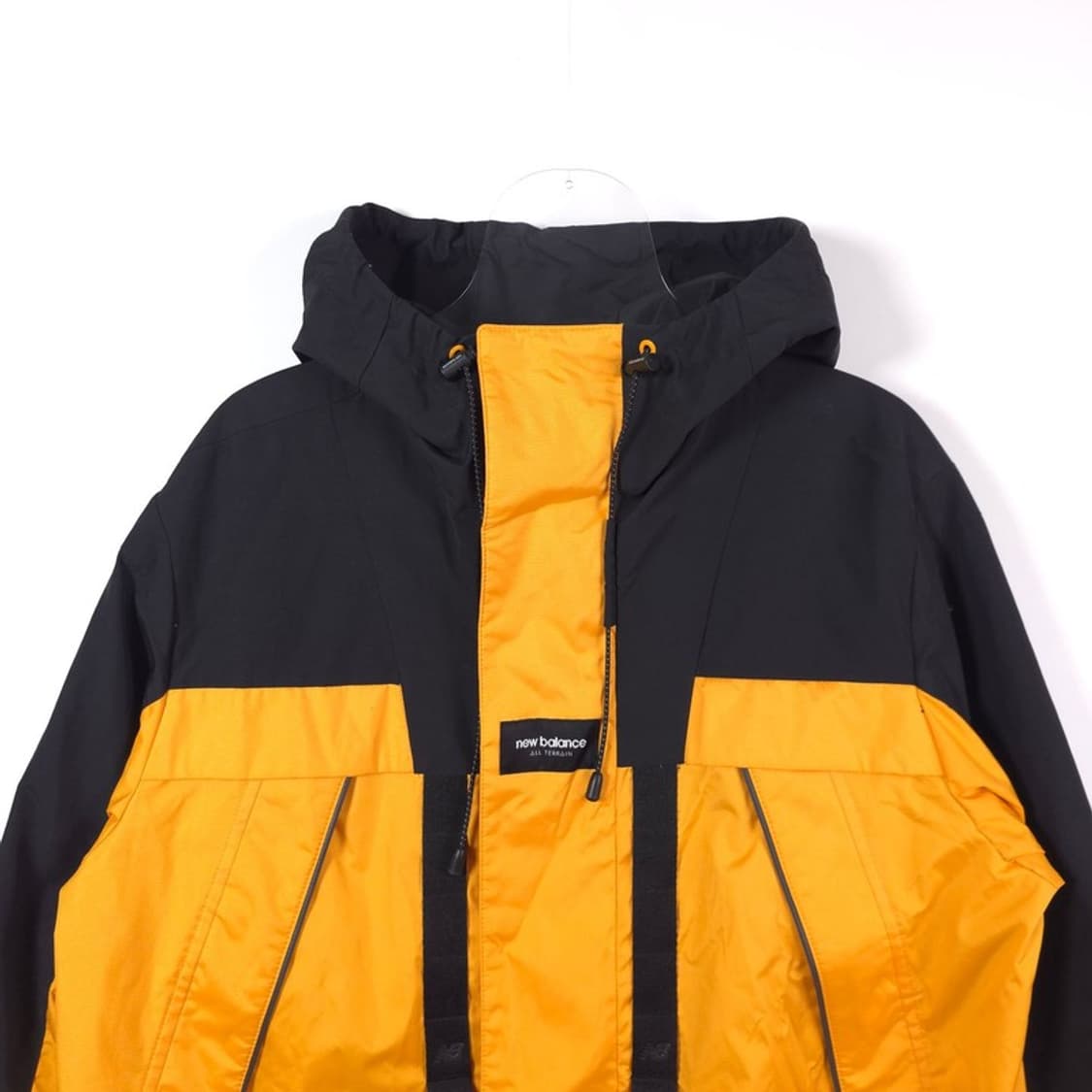 뉴발란스 고프코어 배색 윈드브레이커 자켓 S 상품이미지3