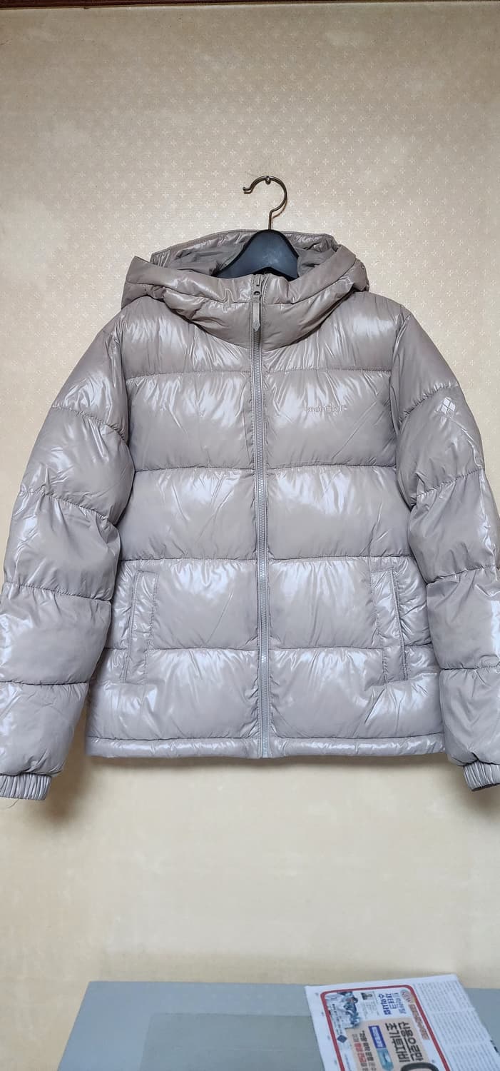 몽벨 여성 신클라우드 혜비 패딩점퍼 m95사이즈신형 새상품급 가격인하 상품이미지1