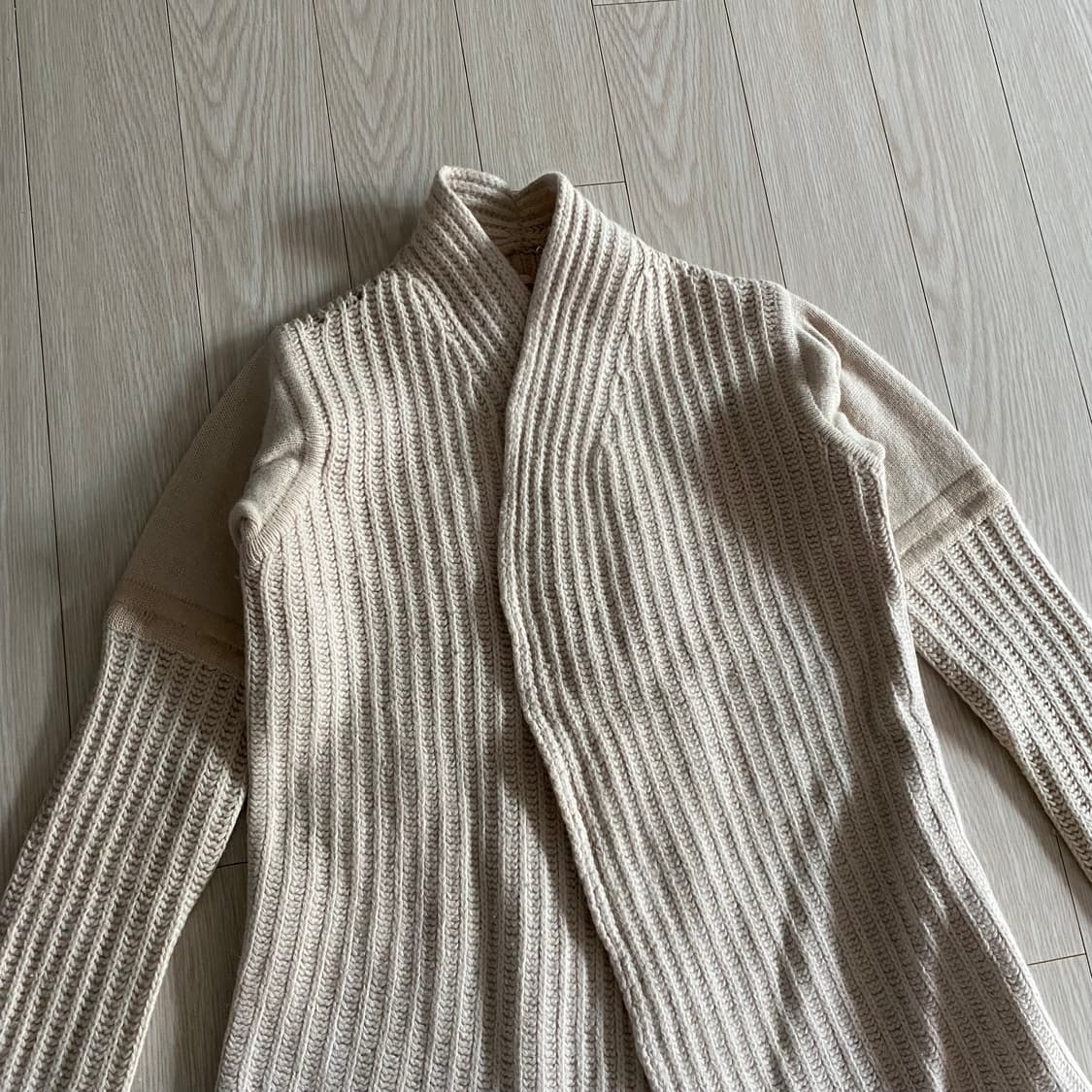 [M] 릭오웬스 04FW queen cardi jacket 상품이미지3