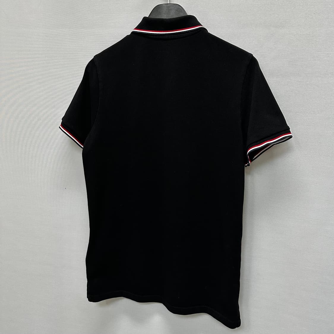 몽클레어 로고 패치 반팔 폴로셔츠 ( 66~77 ) 상품이미지5