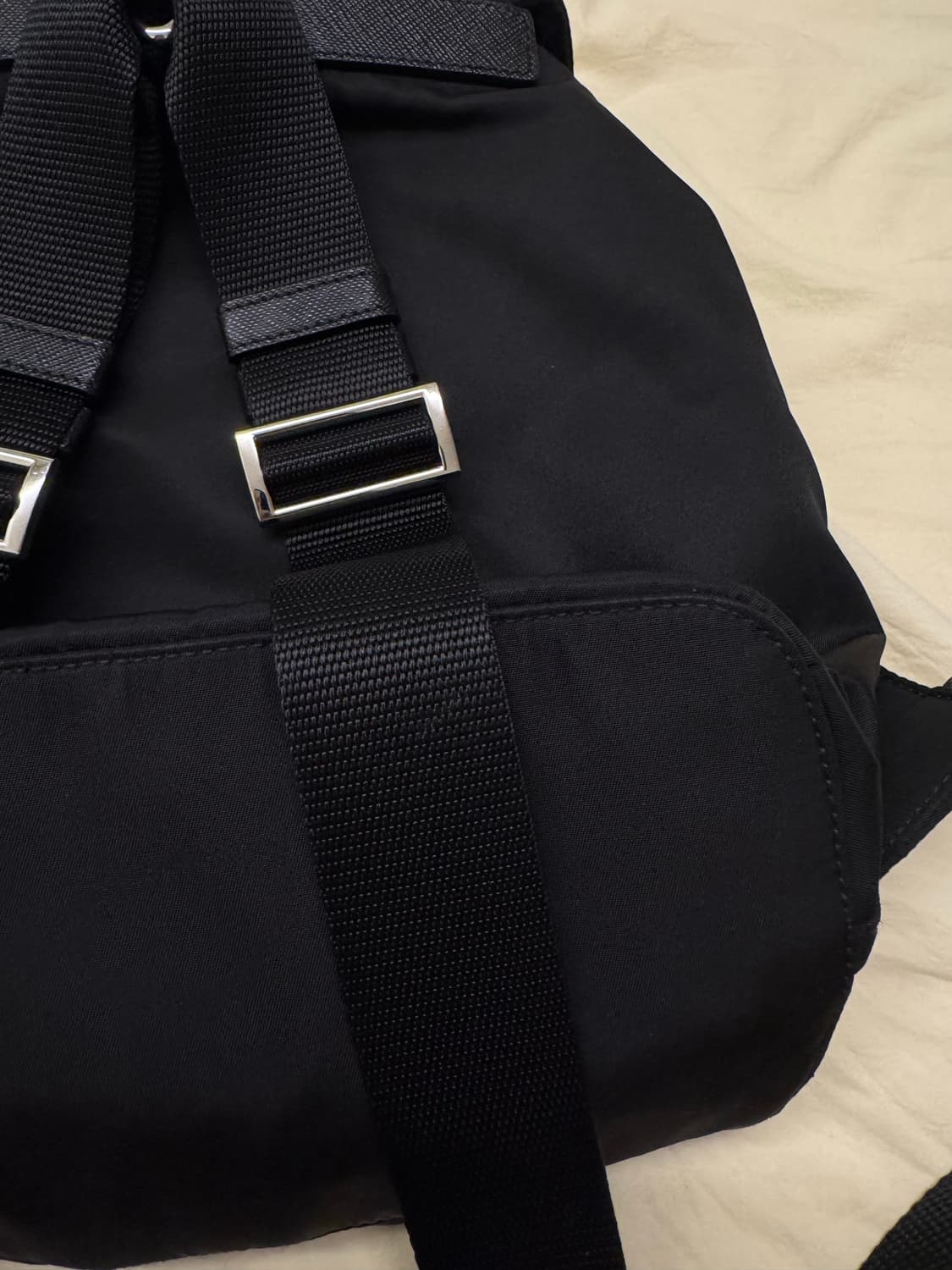 프라다 리나일론 백팩 스몰 상품이미지5