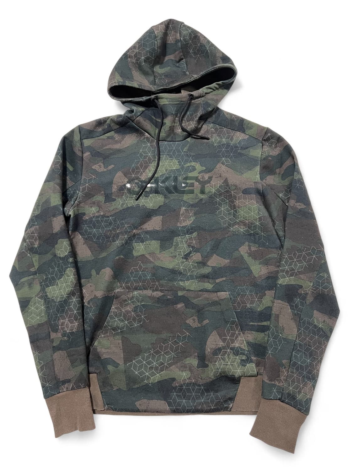 Oakley 오클리 카모플라쥬 후드티 상품이미지1