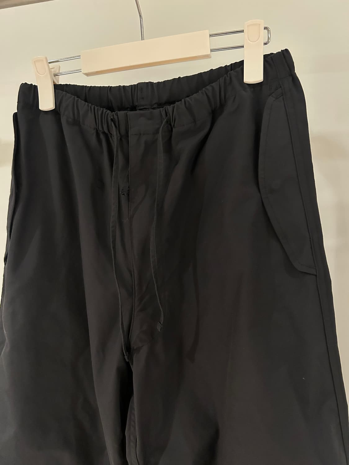 Kaptain Sunshine String Wide Pants 상품이미지2