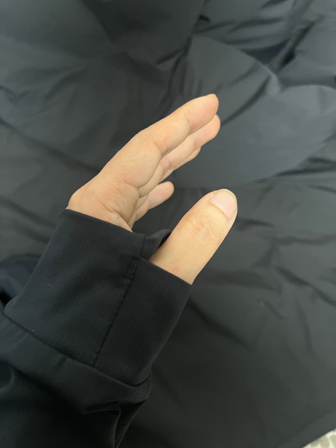 유니클로 DRY-EX UV 프로텍션 후드집업 L 상품이미지5