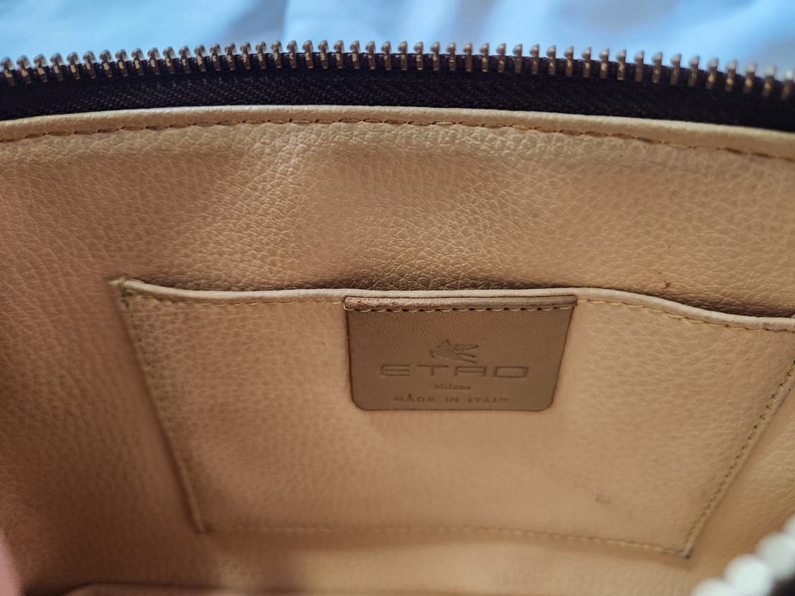 에트로 페이즐리 미니 숄더백 상품이미지9