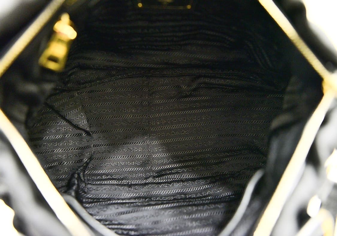 프라다 테수토 고프레 투웨이백 (정품) 상품이미지10