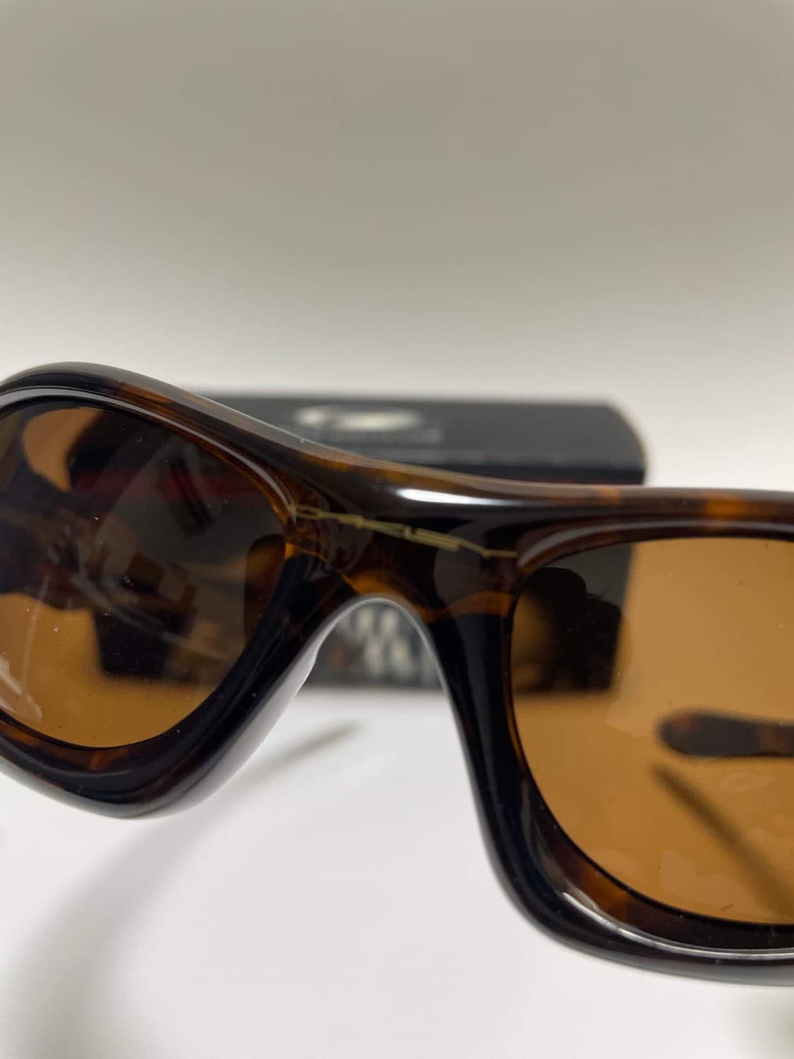 오클리 몬스터독 극초기형 모델 풀박스 상품이미지3