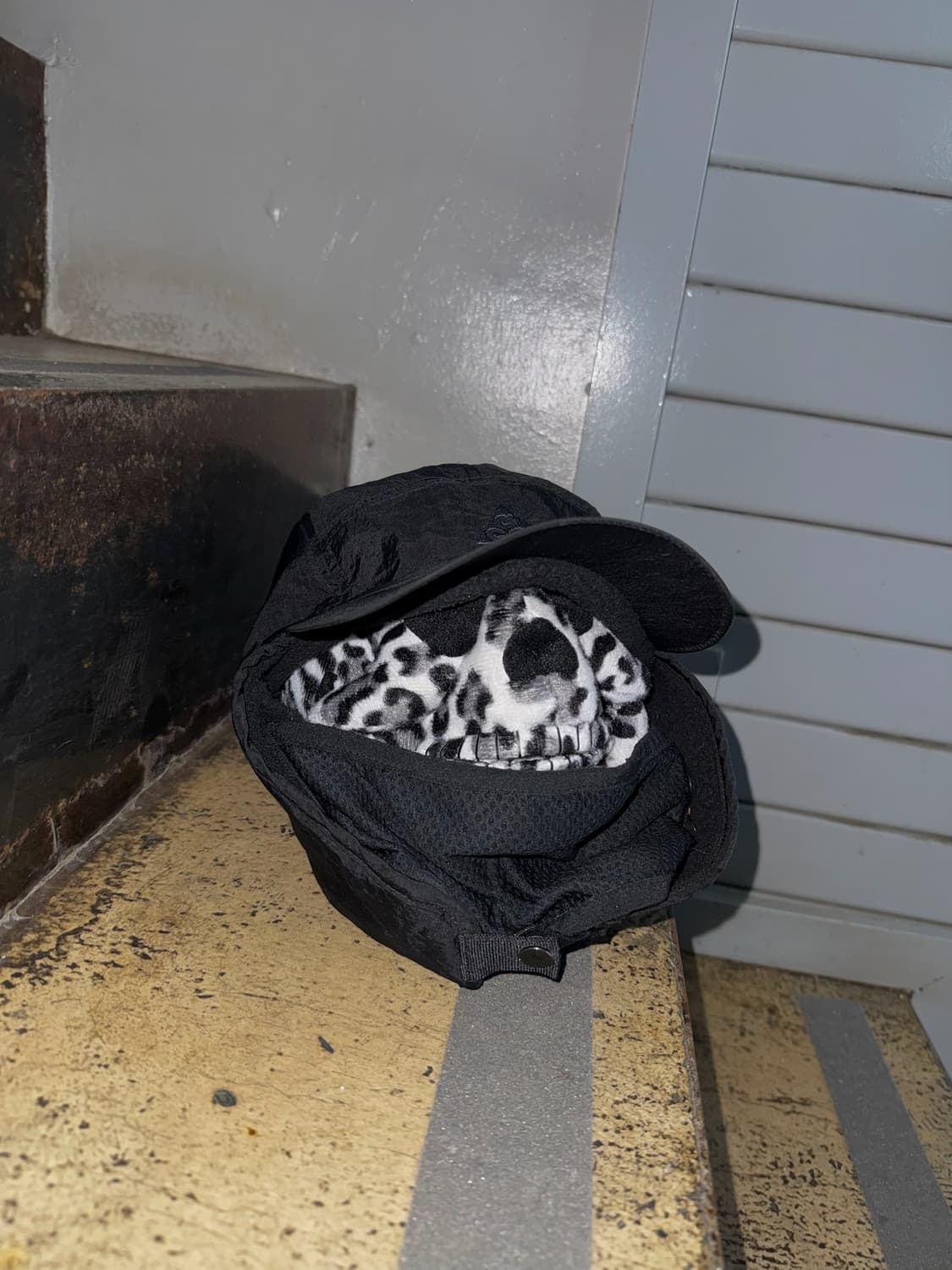 나이키 ACG 발라클라바 디테일 볼캡 상품이미지5