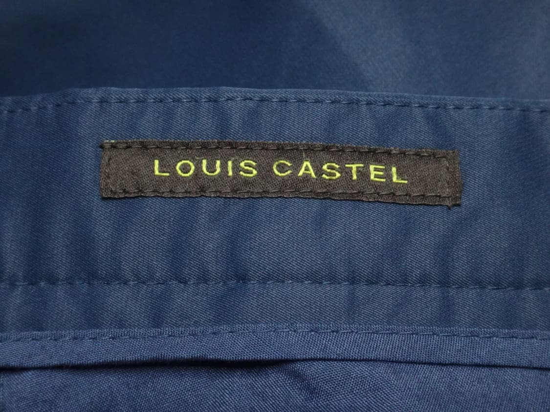 (33인치) LOUIS CASTEL 루이까스텔 골프 남성 팬츠 상품이미지8