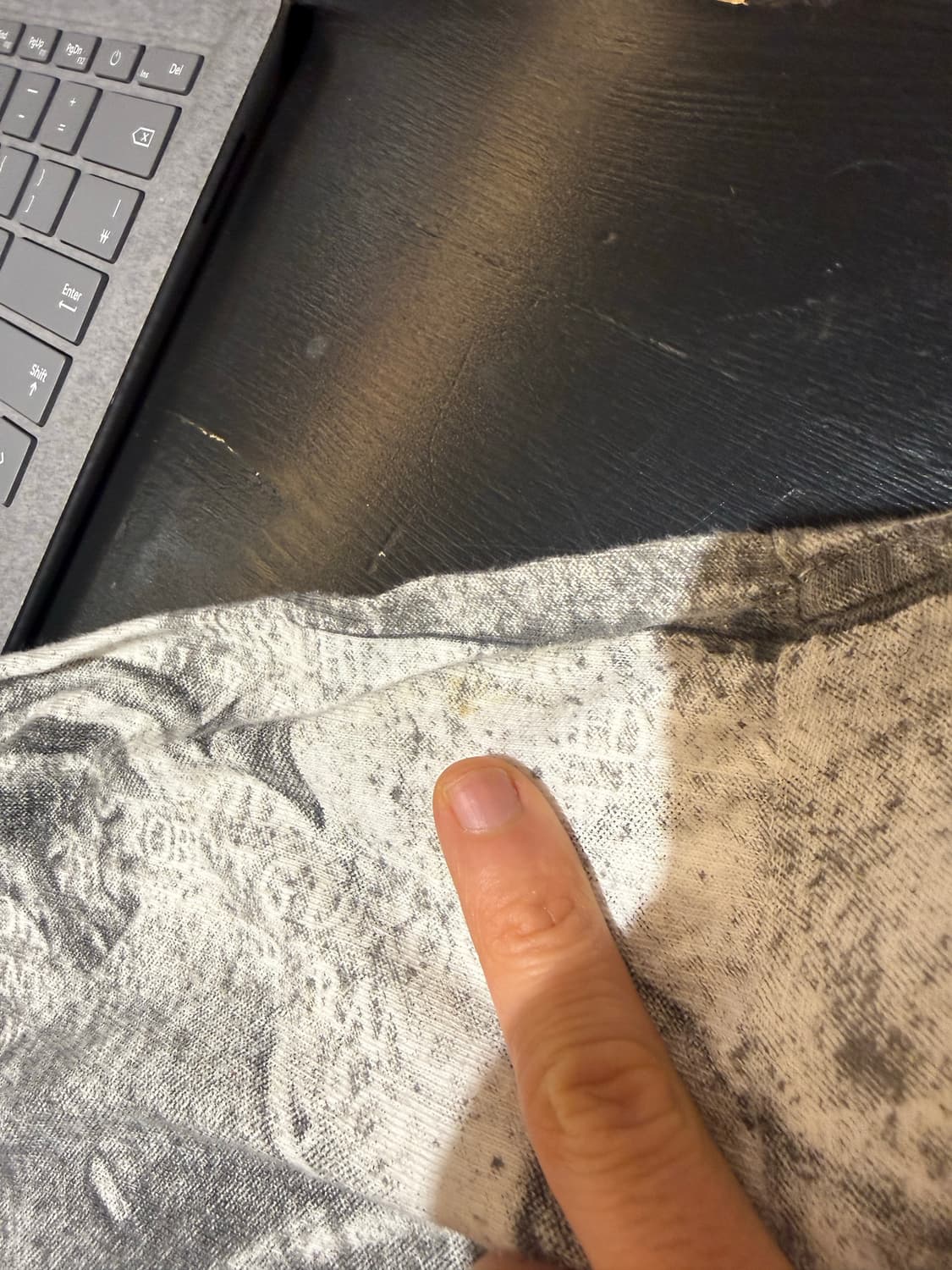 빈티지 프린트 티셔츠  상품이미지8