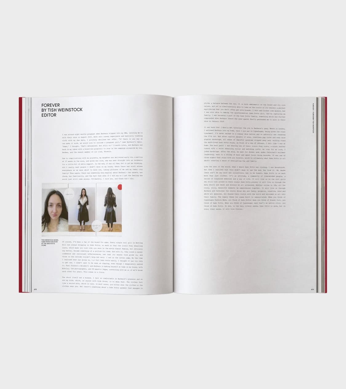 Saks Potts SP BOOK 상품이미지3