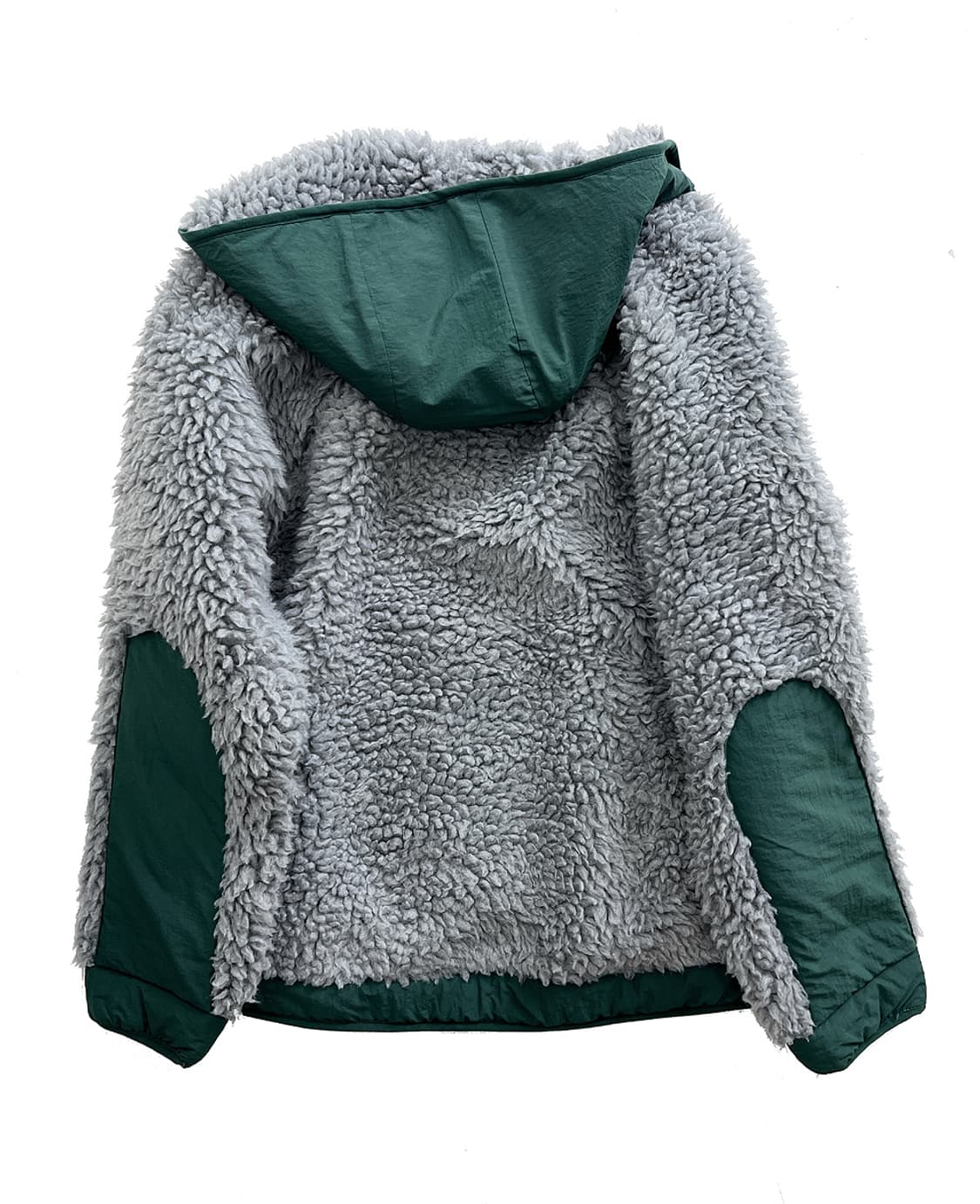 go slow caravan 후리스 집업 상품이미지5