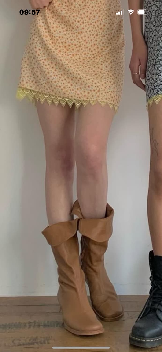 더오픈프로덕트 롱부츠  상품이미지8