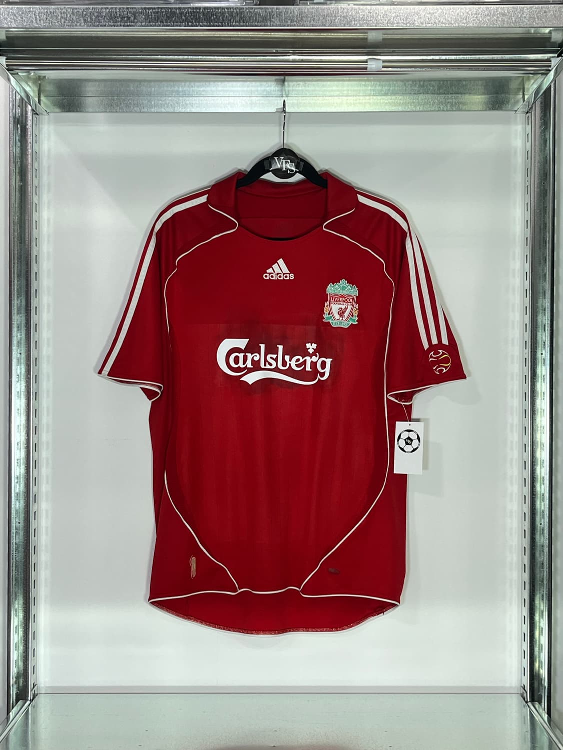 아디다스 06-08 리버풀 FC 홈 페르난도 토레스 상품이미지1