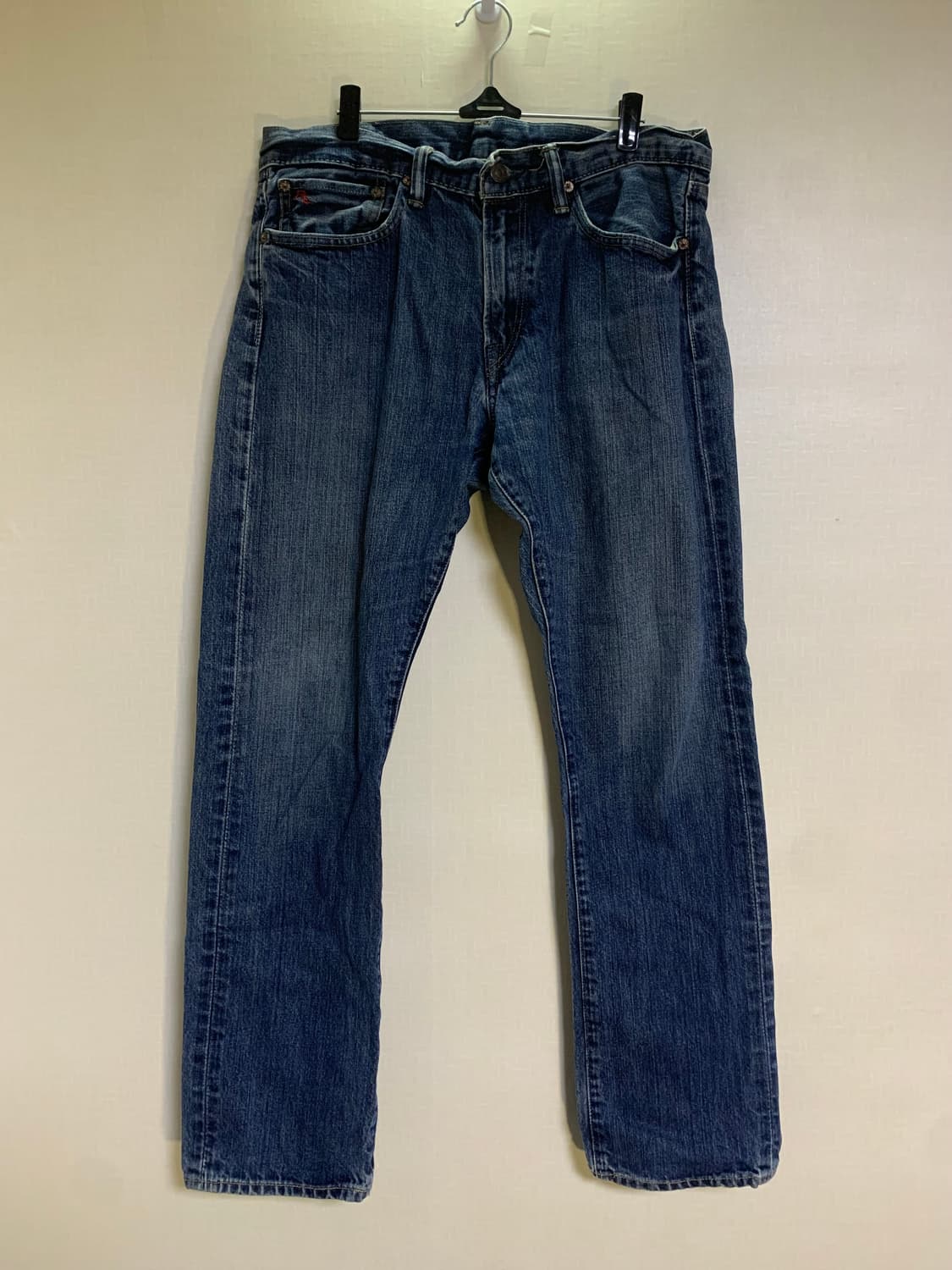 폴로 랄프로렌 남성 데님 청바지 32x30 상품이미지6