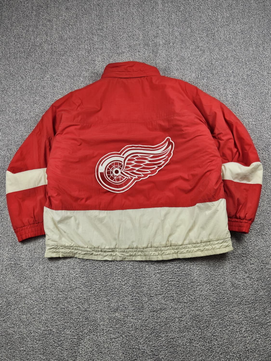 NHL APEX ON 디트로이트 레드 윙스 자켓 ( XL ) / 9875 상품이미지5