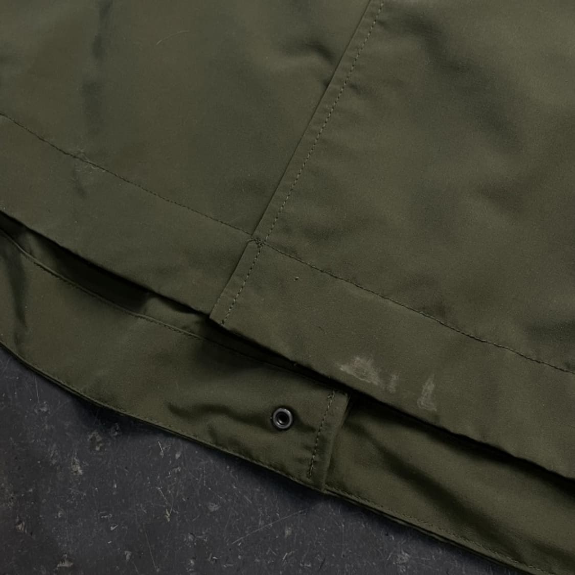 100 코드그라피 야상 데드스탁  상품이미지5