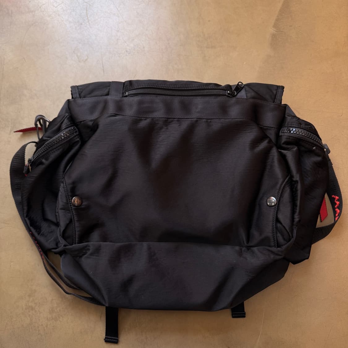 Y'SACCS + POUR HOMME 3웨이 백팩 크로스백 토트백 상품이미지4