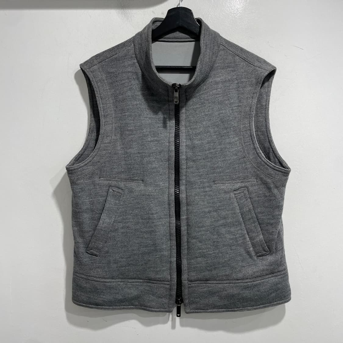 엠포리오 아르마니 투웨이 니트 베스트 상품이미지2