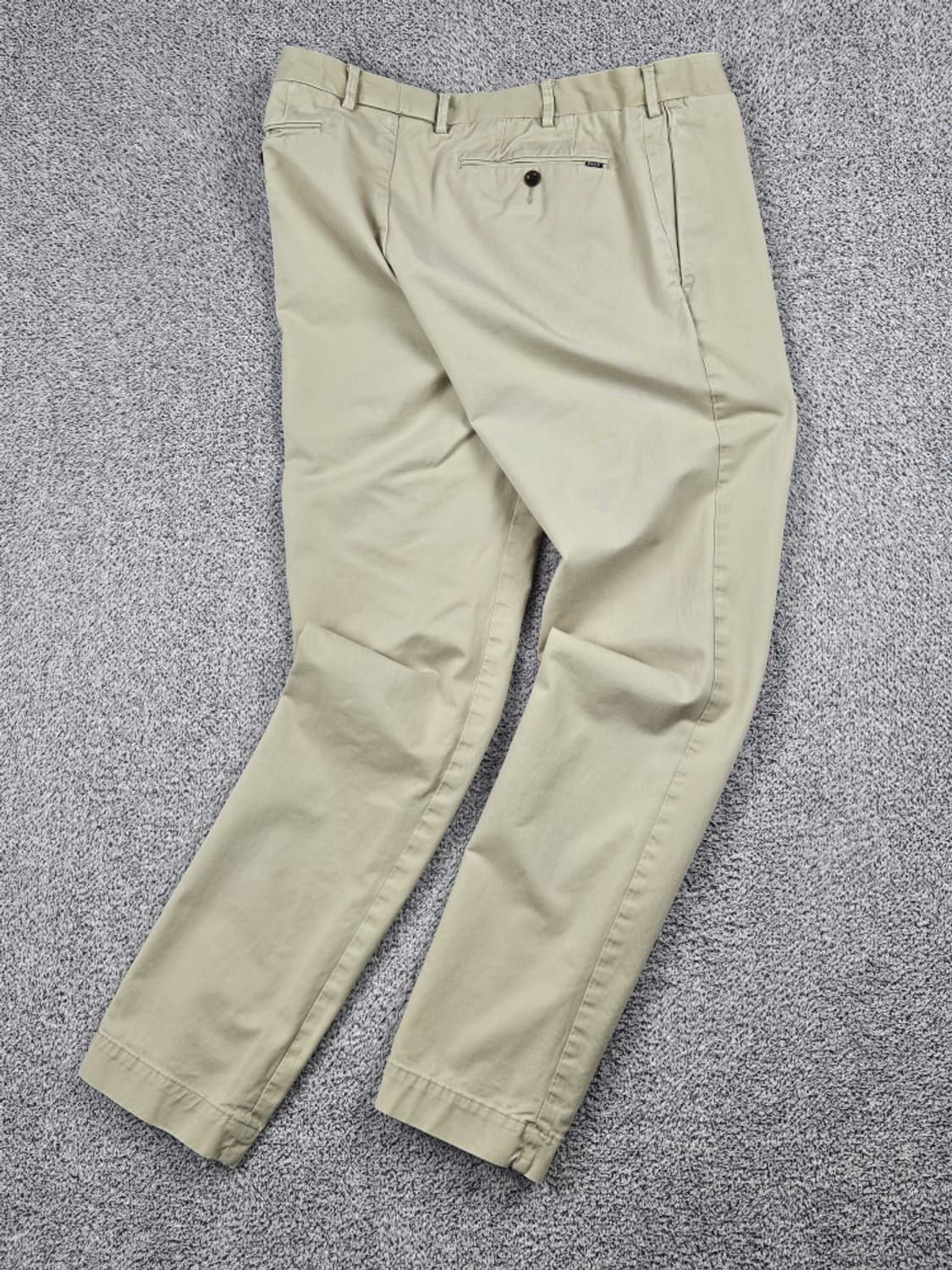 폴로랄프로렌 스트레치 슬림 치노 팬츠 ( 32 X 32 ) / 10141 상품이미지3