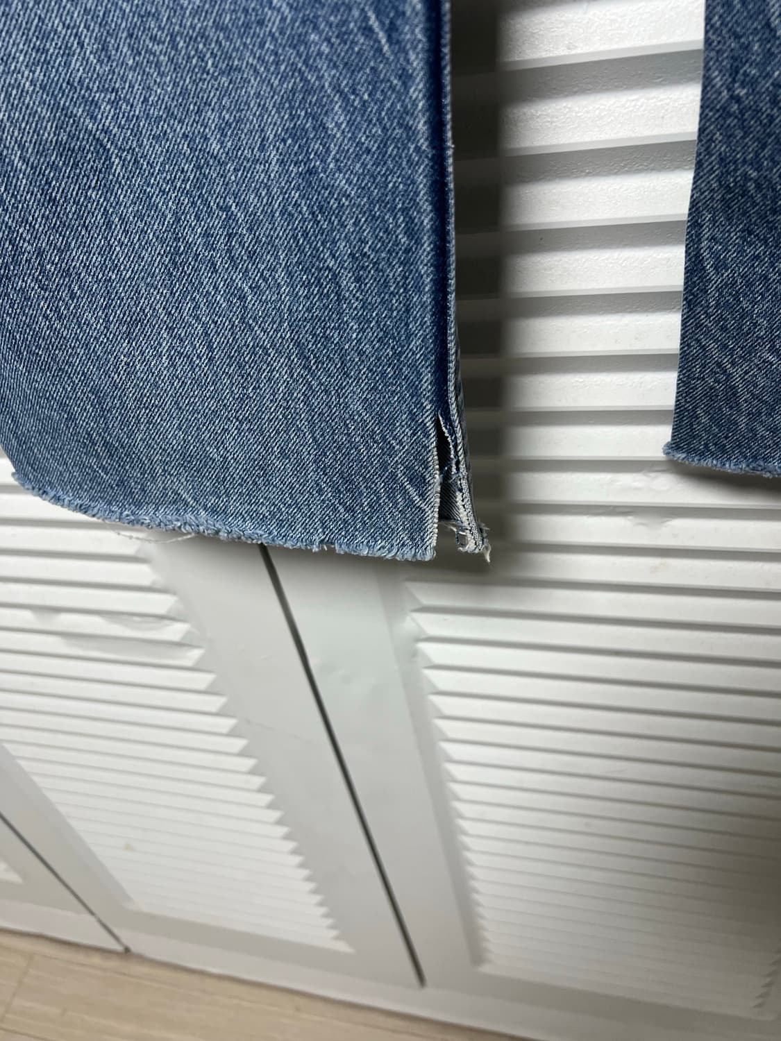 리바이스 517 오랜지탭 34 판매 상품이미지3