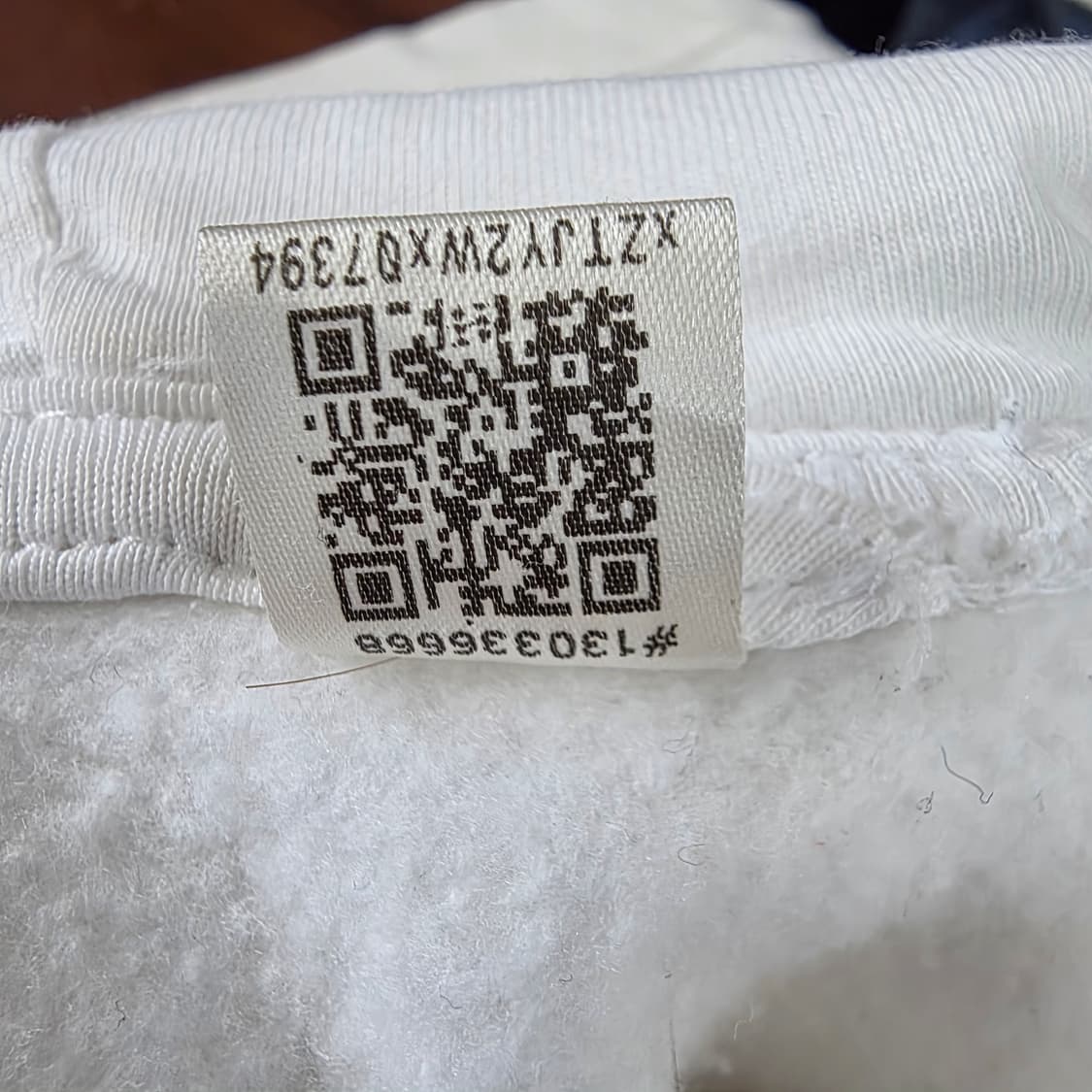 아디다스 카모 로고 기모후드티 상품이미지8