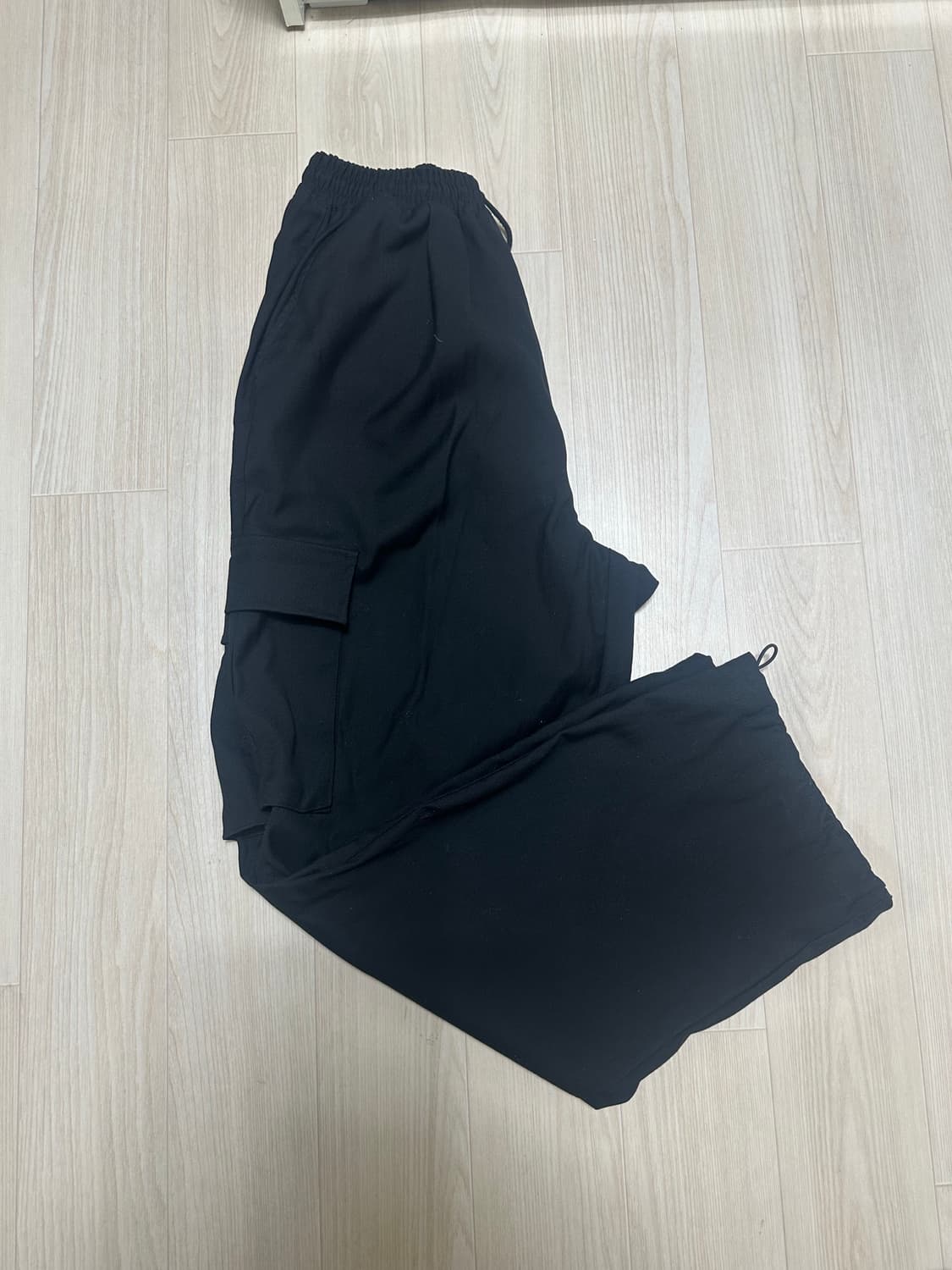 낫포너드 카고바지 L사이즈 상품이미지2