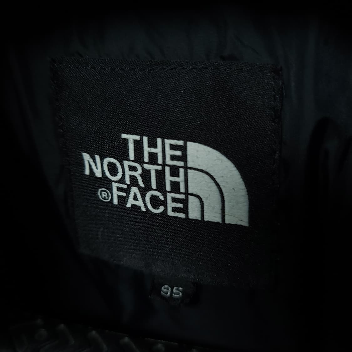 95 ) 노스페이스 눕시 700 네이비 상품이미지7