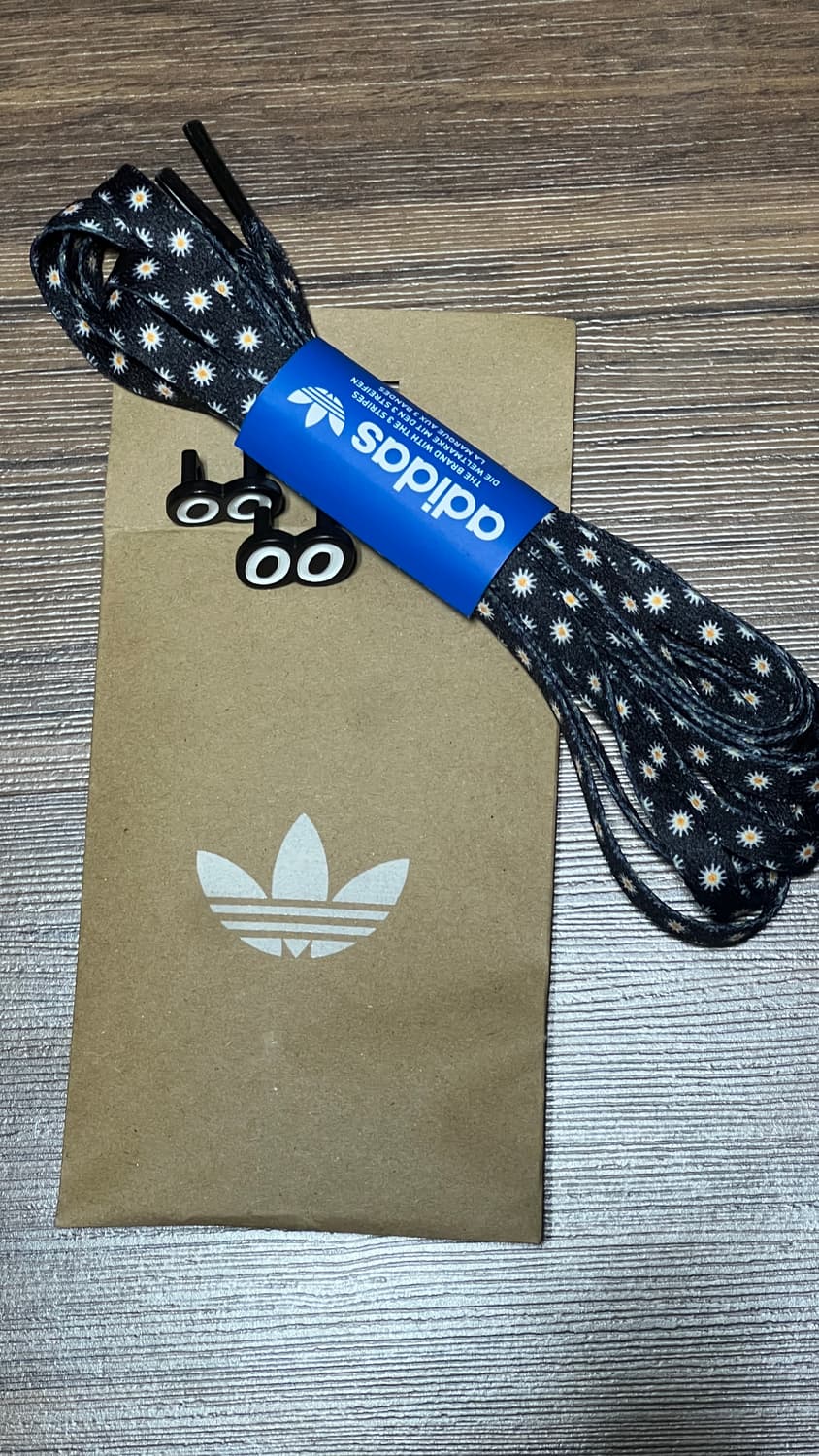 아디다스 x 아트모스 x 페이스 삼바 OG 코어 블랙 270 상품이미지7