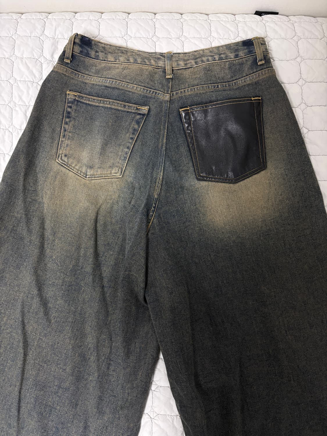 뉴치프시크 dp 배기진 러스트 상품이미지2