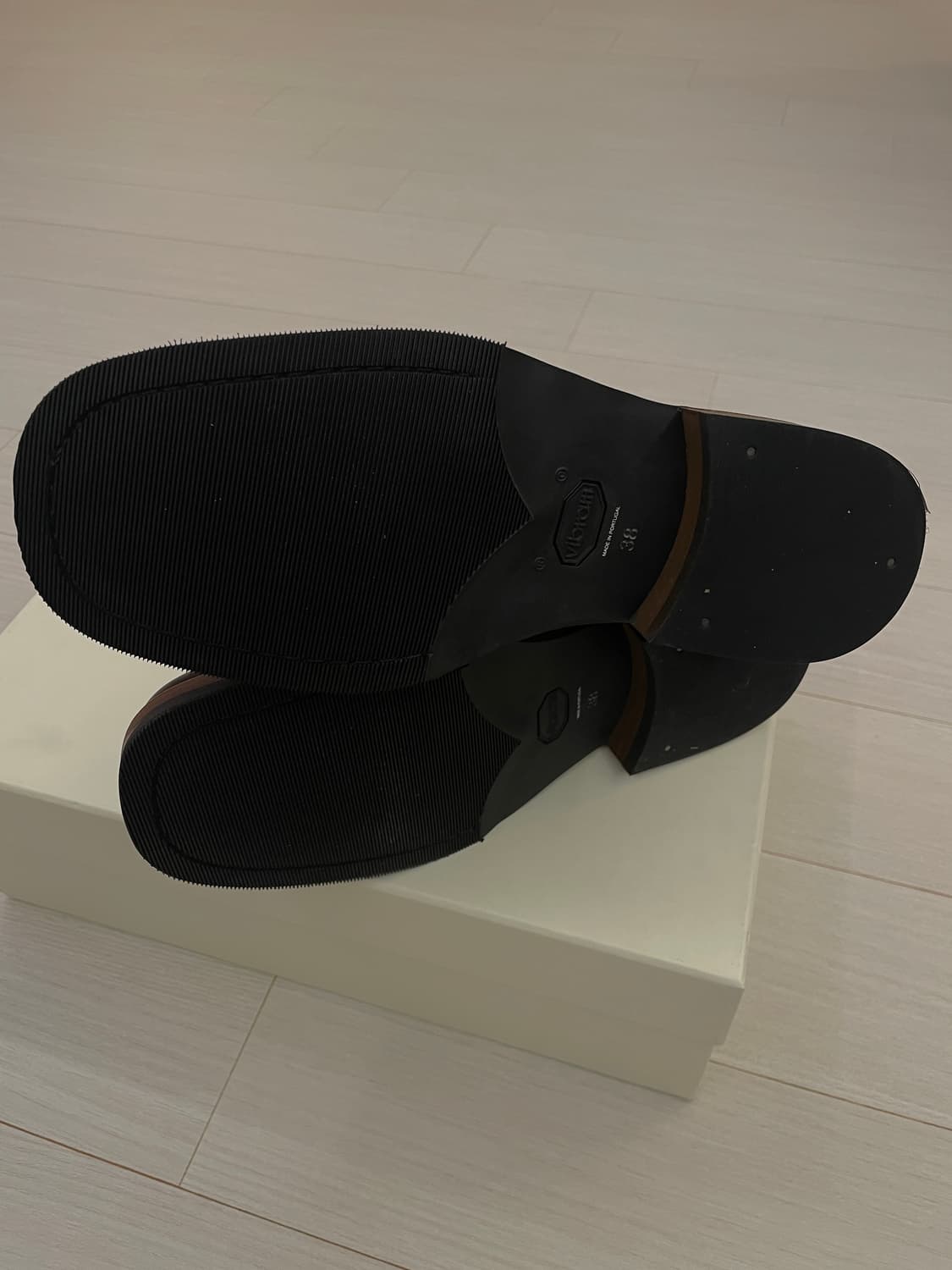 아워레가시 카미온 앵클부츠 브라운 38 상품이미지2