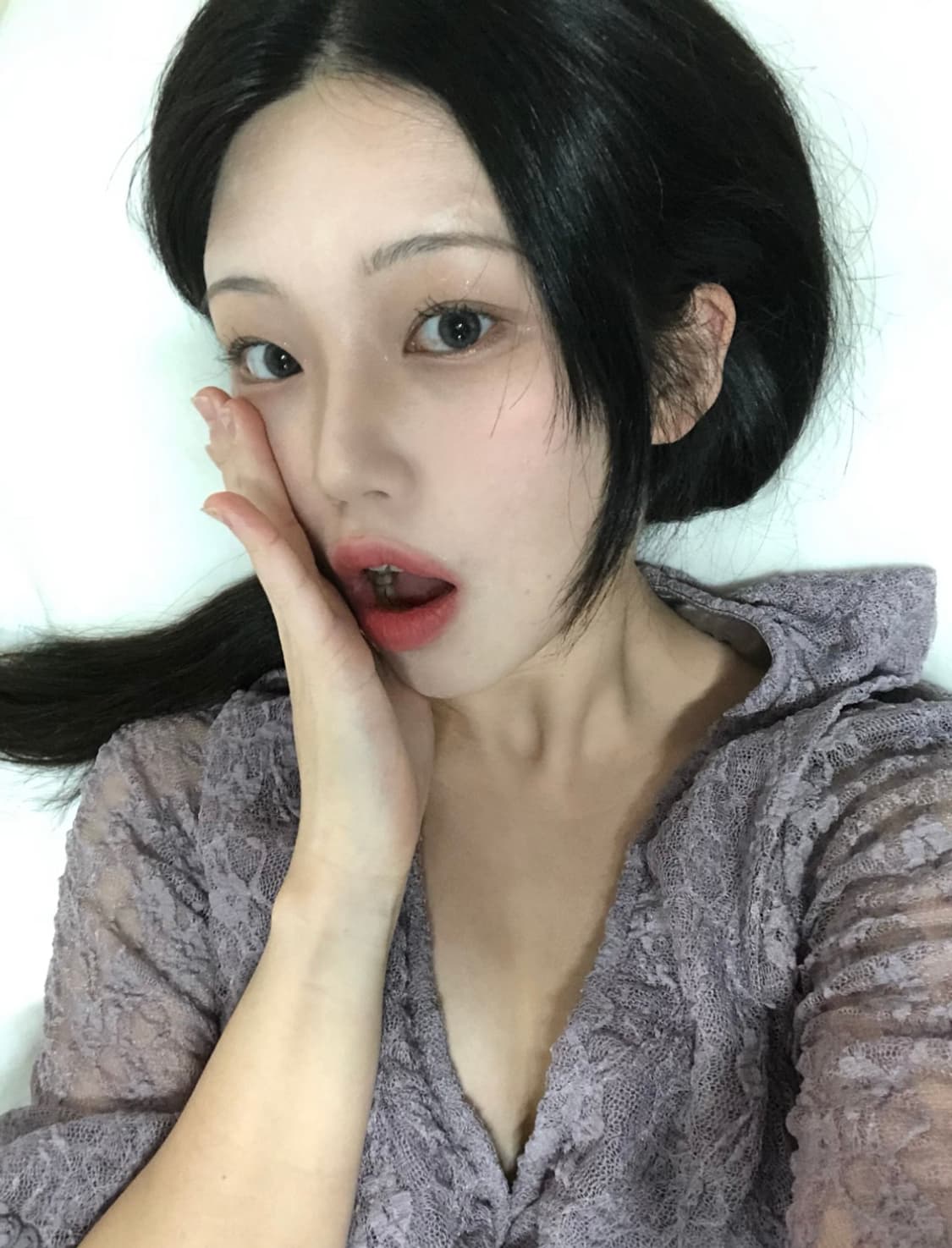 badee 배디 프릴 가디건 상품이미지3