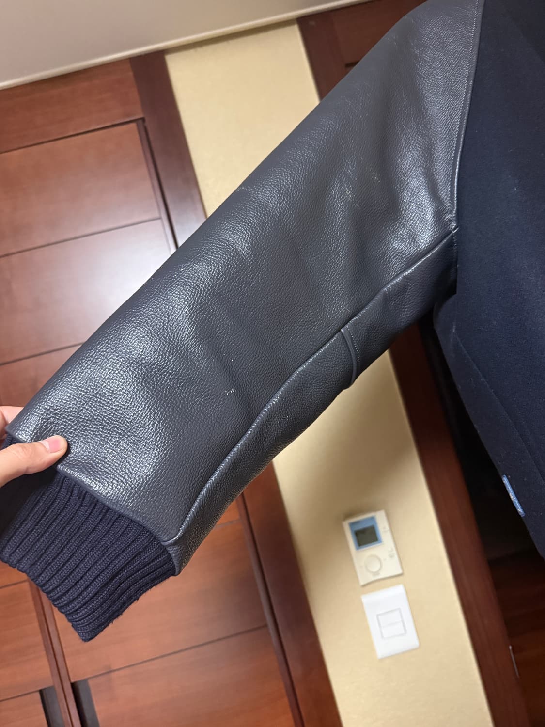 브룩스브라더스 이스트로그 바시티 L사이즈 판매 상품이미지5