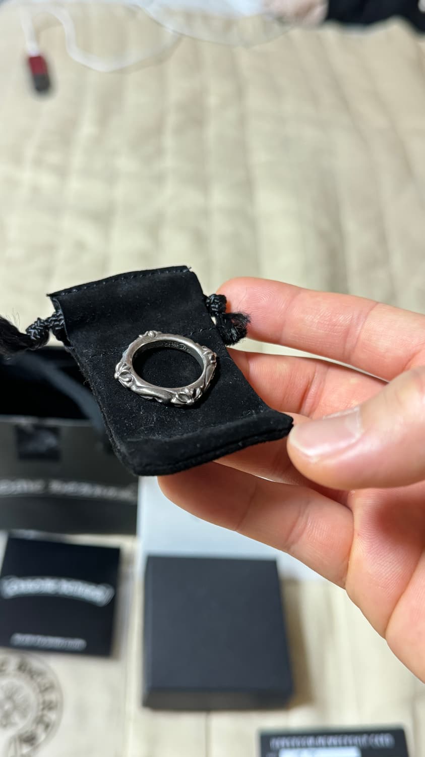 크롬하츠 sbt링 17.5호 상품이미지2