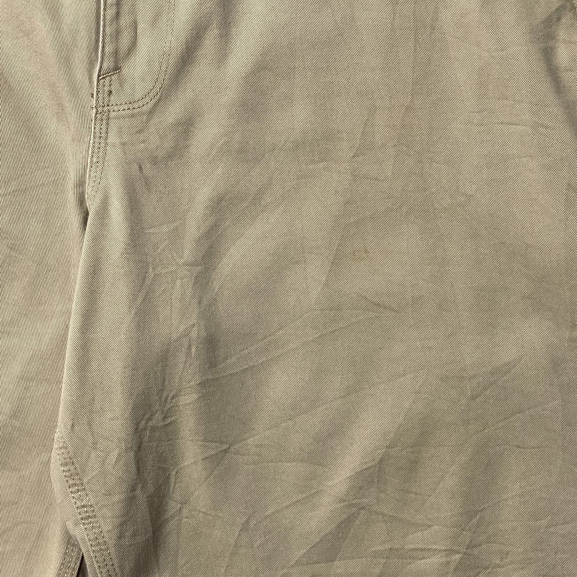 THE NORTH FACE 노스페이스 베이지 코튼 하프팬츠 A01039 상품이미지5