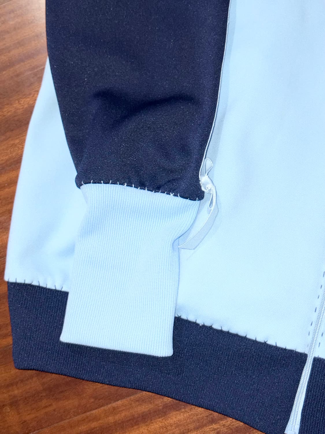 케이스케 칸다  집업 져지 아노깔 아디다스 나이키 퓨마 빈티지 집업 상품이미지3