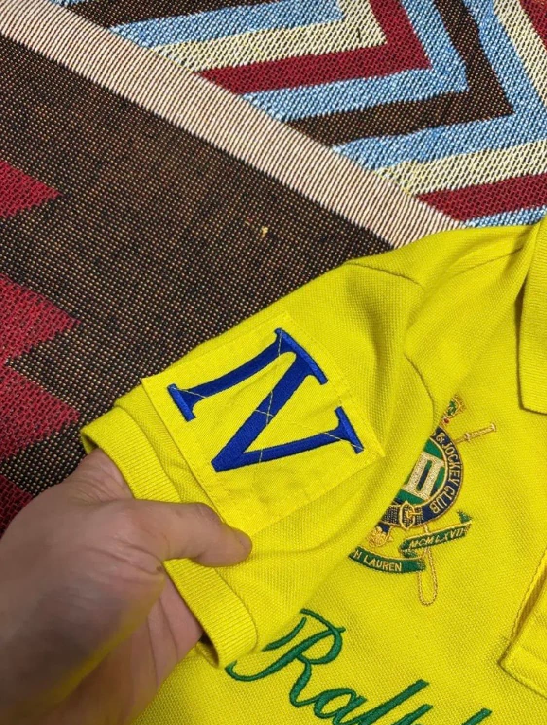 랄프로렌 빅포니 반팔 카라티 치프키프 상품이미지4